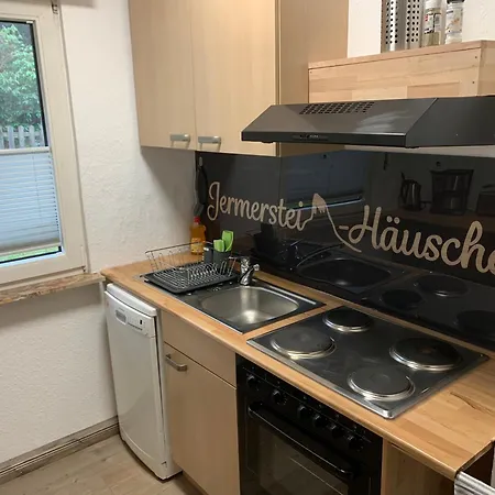 Apartment Jermerstein-haeuschen Braunlage